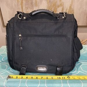 Black Men's Bag